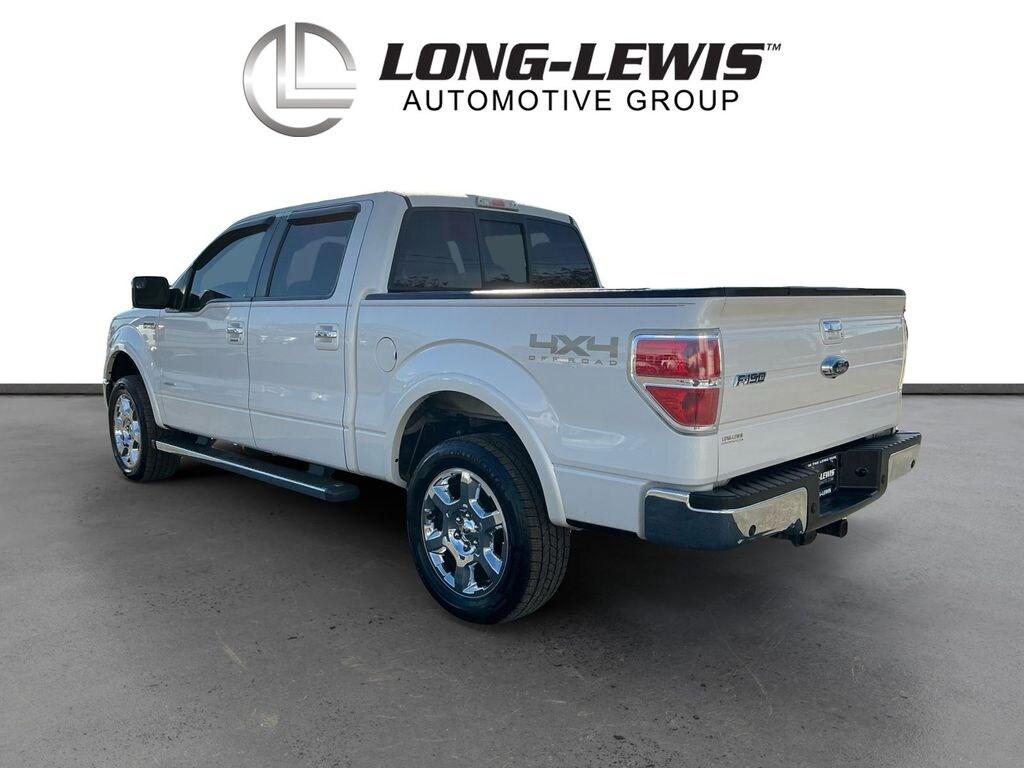 Used 2013 Ford F-150 Lariat Truck