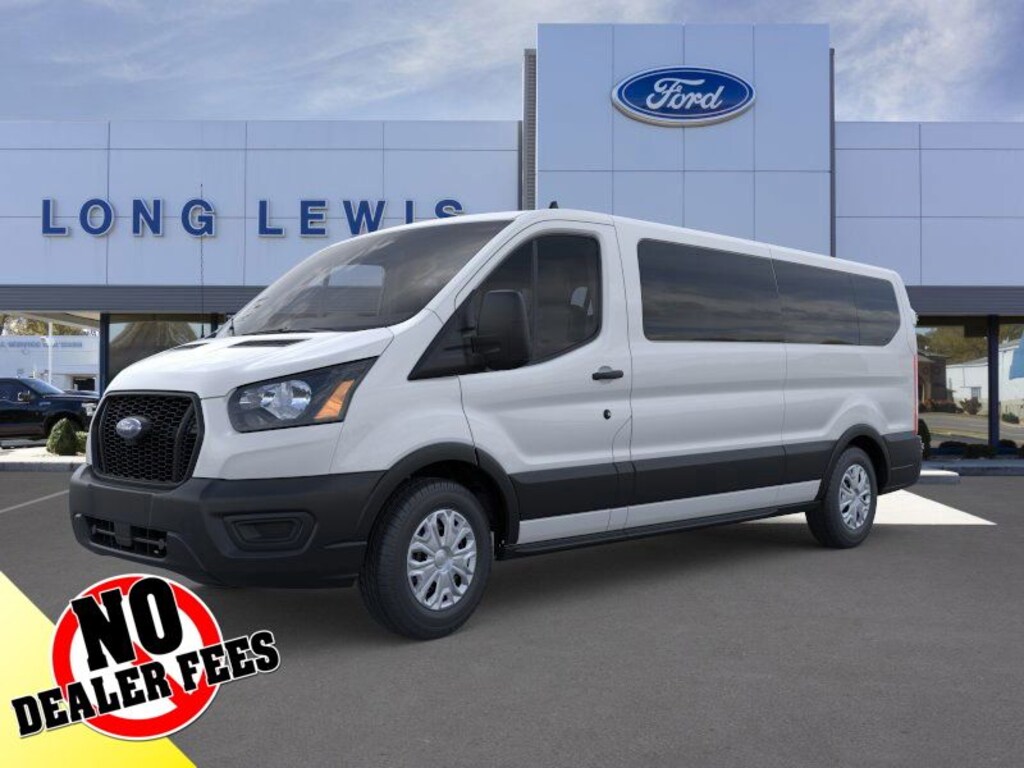 New 2025 Ford Transit-350 XL Wagon