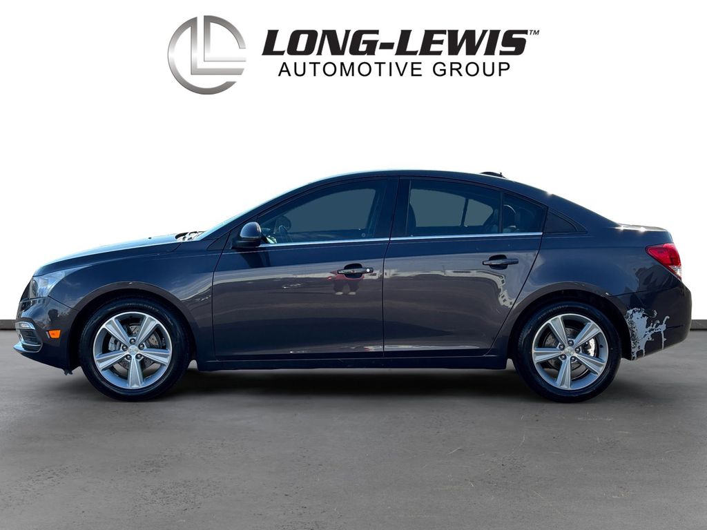 Used 2015 Chevrolet Cruze 2LT with VIN 1G1PE5SB1F7170288 for sale in Muscle Shoals, AL