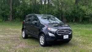 2021 Ford EcoSport SE's photo