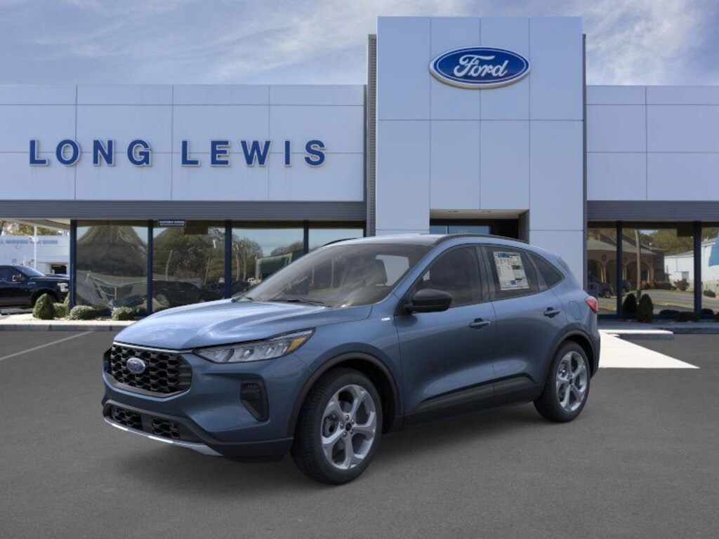 New 2025 Ford Escape ST-Line SUV