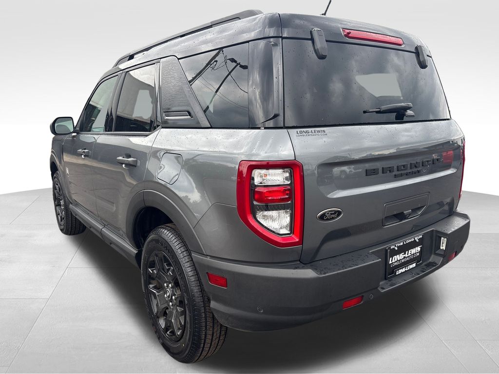 2024 Ford Bronco Sport Big Bend photo 3