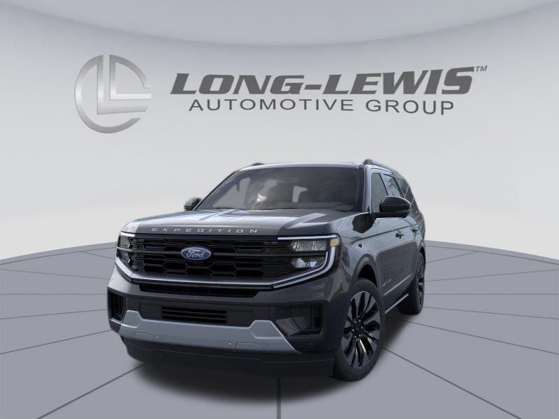 2025 Ford Expedition Platinum photo 2