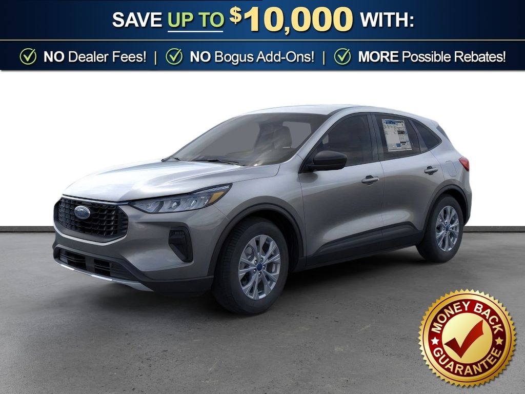 New 2026 Ford Escape Active SUV