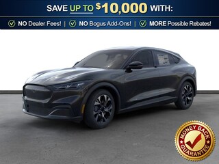 2026 Ford Mustang Mach-E Select SUV