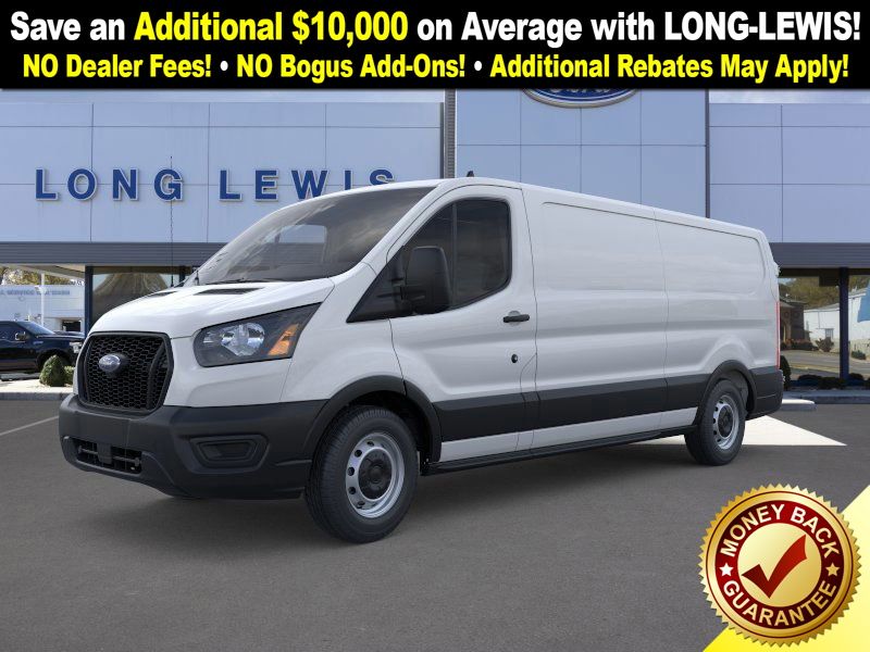 2025 Ford Transit Van Base's photo