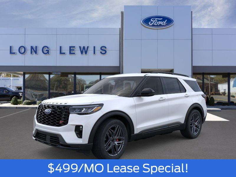 2025 Ford Explorer ST's photo