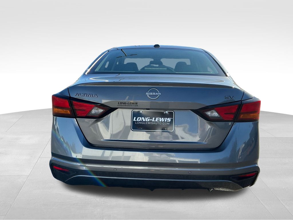 2024 Nissan Altima 2.5 SV photo 4