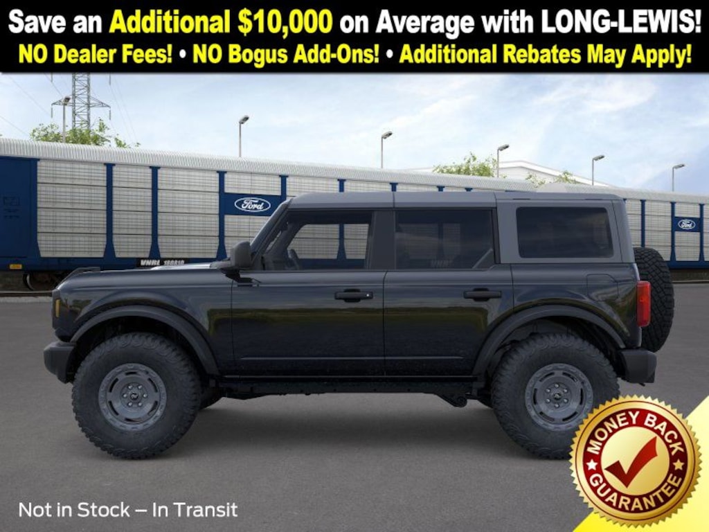 New 2025 Ford Bronco Base SUV