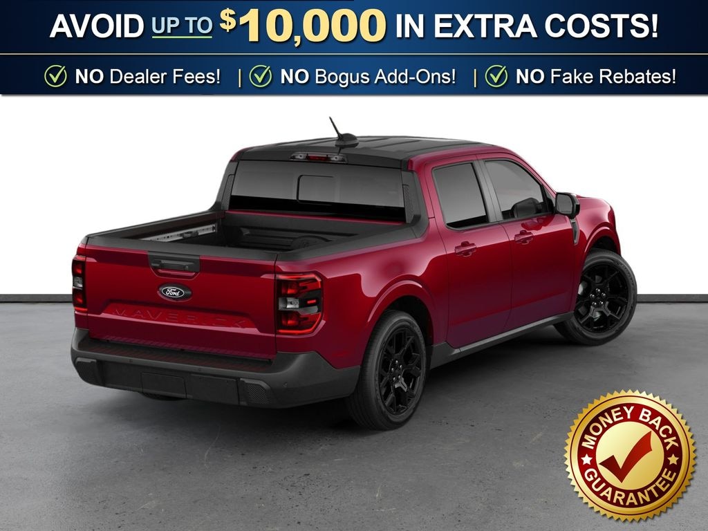 New 2026 Ford Maverick Lariat Truck
