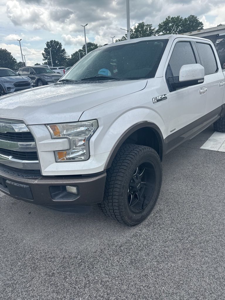 2016 Ford F-150 Lariat SuperCrew 5-1/2 Box's photo