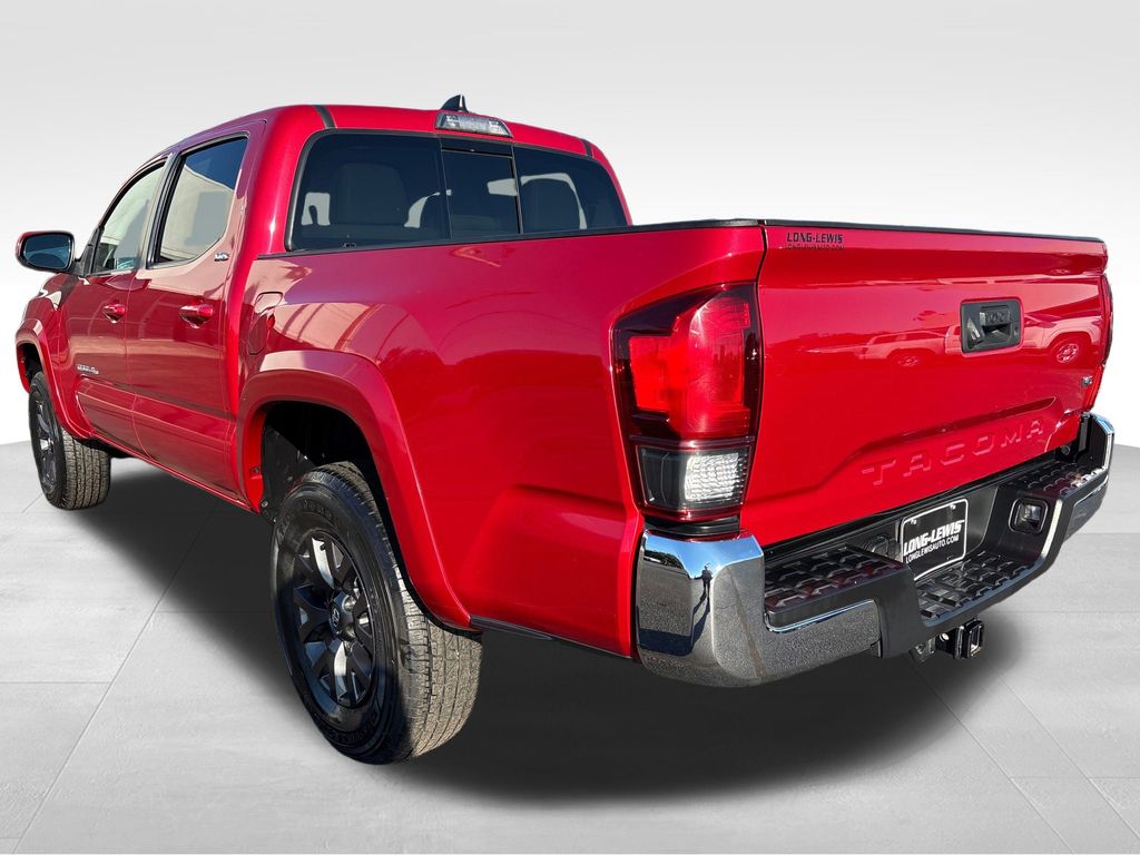 2020 Toyota Tacoma SR5 photo 3