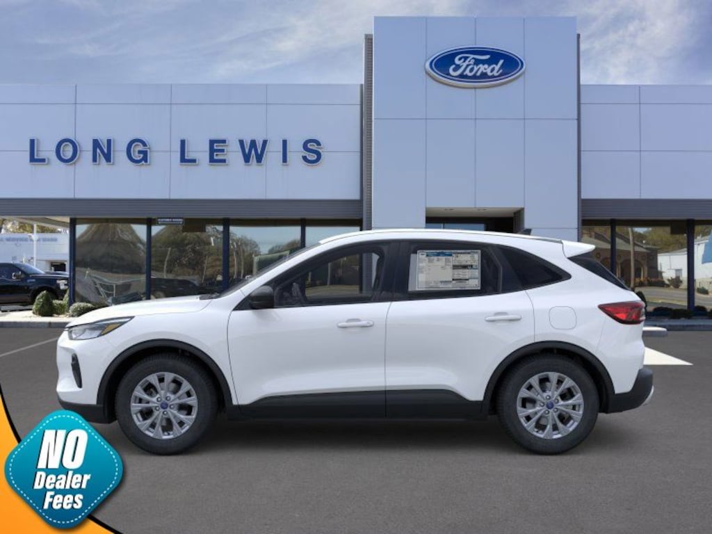 New 2025 Ford Escape Active SUV