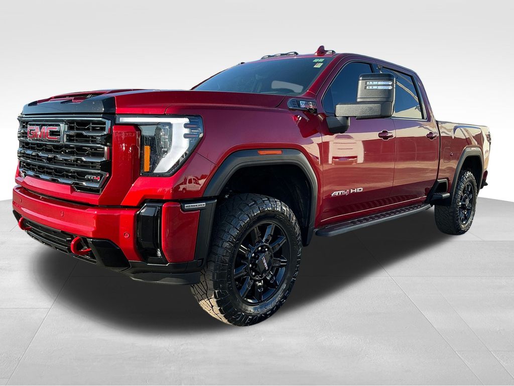 2025 GMC Sierra 2500HD