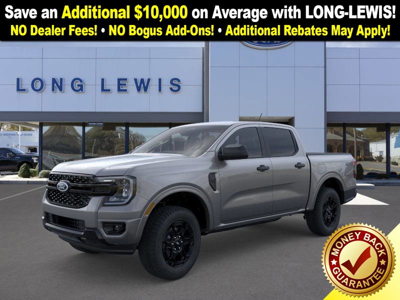 2025 Ford Ranger XLT's photo