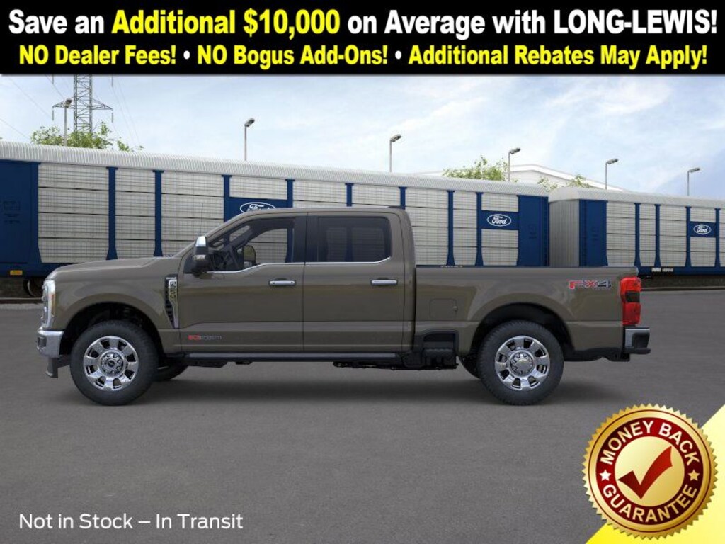 New 2026 Ford F-250SD Lariat Truck