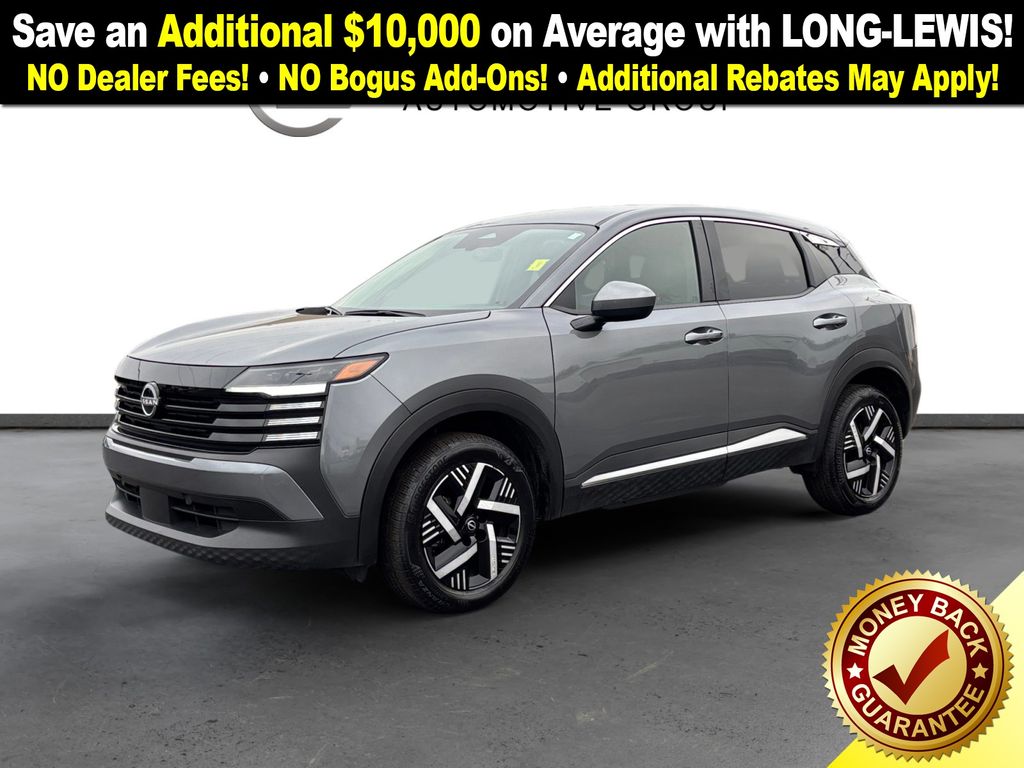 2025 Nissan Kicks SV's photo