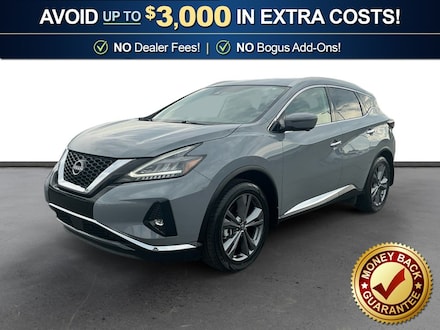 2024 Nissan Murano Platinum SUV
