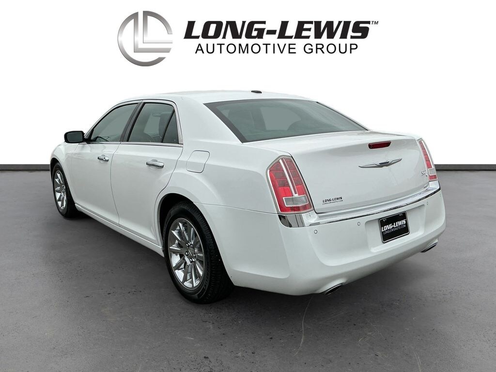 Used 2013 Chrysler 300 C Sedan