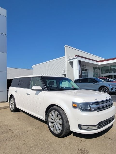2018 Ford Flex