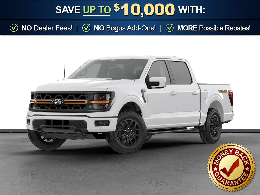 2026 Ford F-150 Tremor 4x4 SuperCrew 5-1/2 Box's photo
