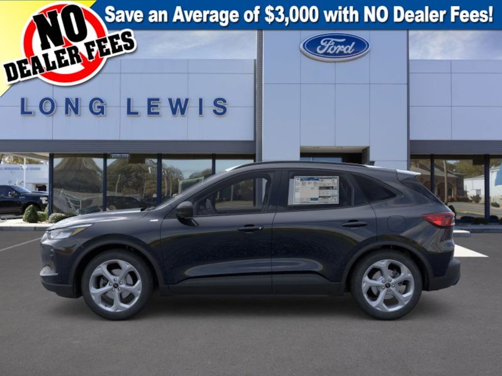 New 2025 Ford Escape ST-Line SUV