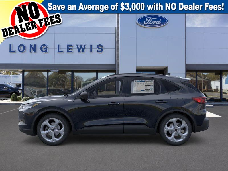 2025 Ford Escape ST-Line photo 3