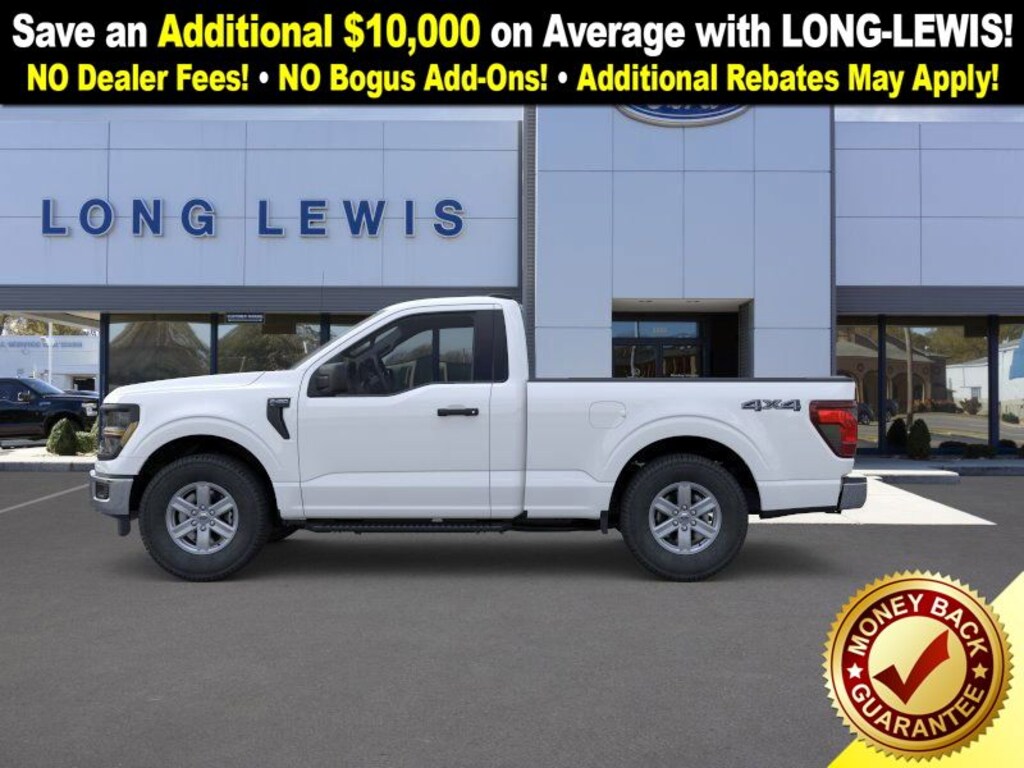 New 2025 Ford F-150 XL Truck