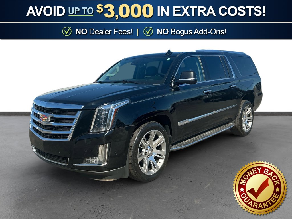 2020 Cadillac Escalade ESV