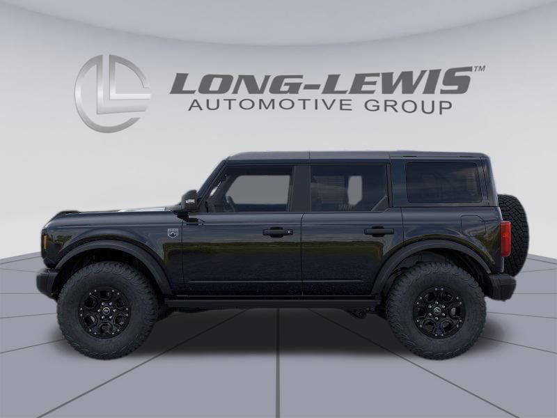 2025 Ford Bronco Big Bend photo 3