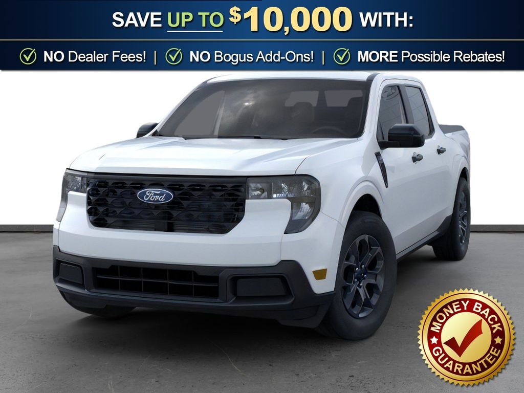 New 2026 Ford Maverick XLT Truck