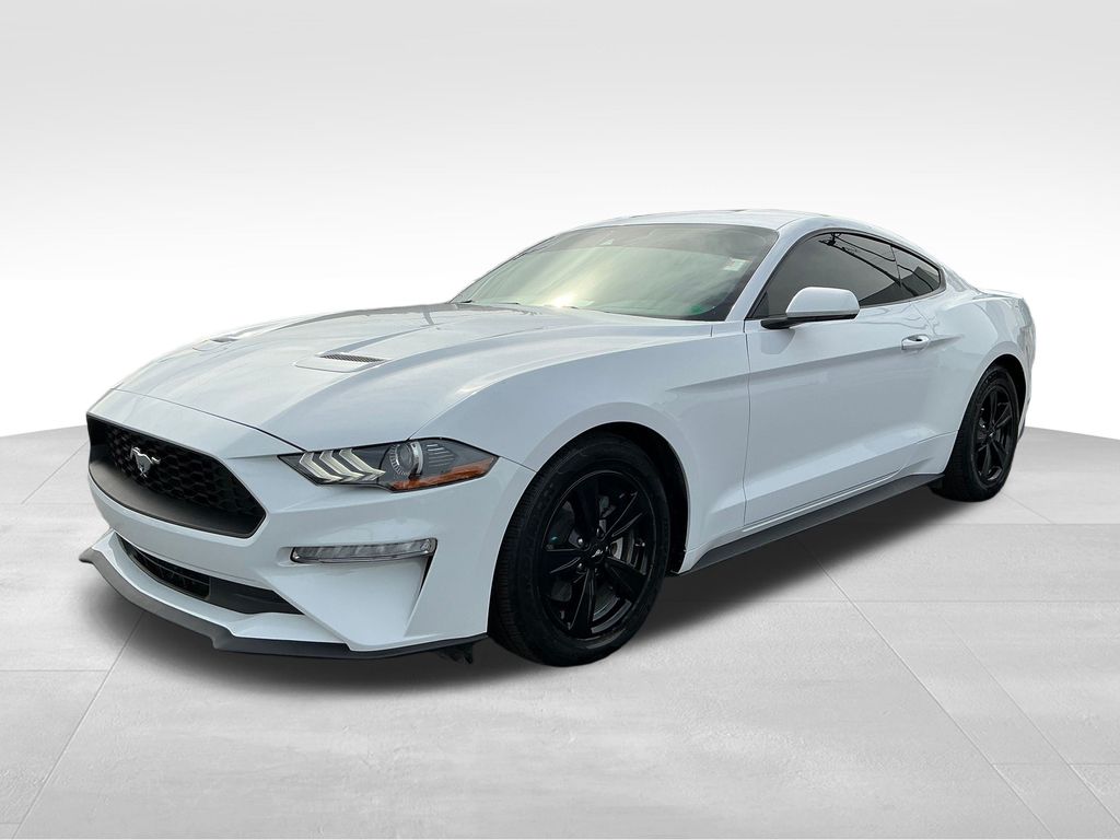 2021 Ford Mustang Coupe 