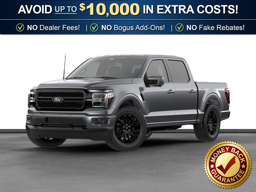  Ford F-150