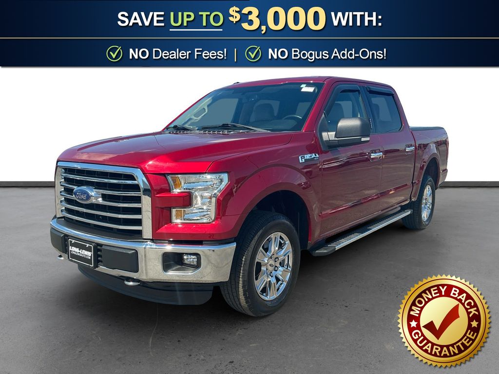 2016 Ford F-150 XLT 4x4 SuperCrew 5-1/2 Box's photo