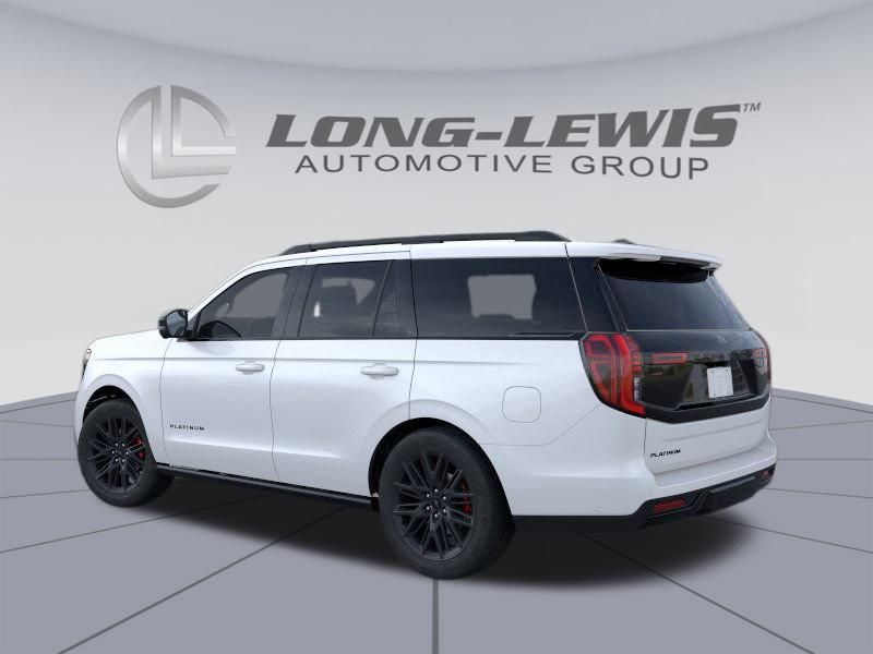 2025 Ford Expedition Platinum photo 3