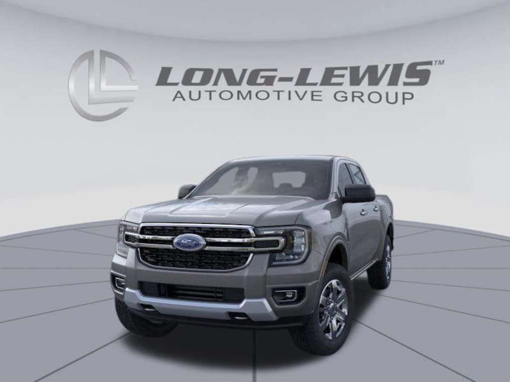 New 2025 Ford Ranger XLT Truck