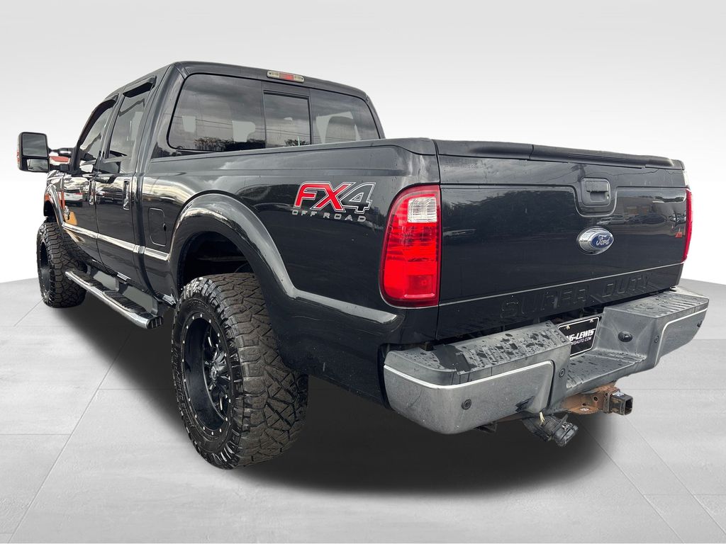 2015 Ford F-250 photo 3