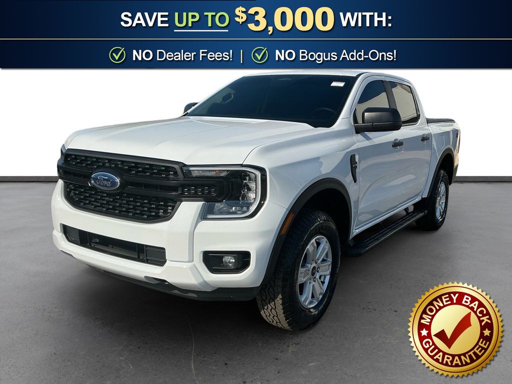 2024 Ford Ranger XL