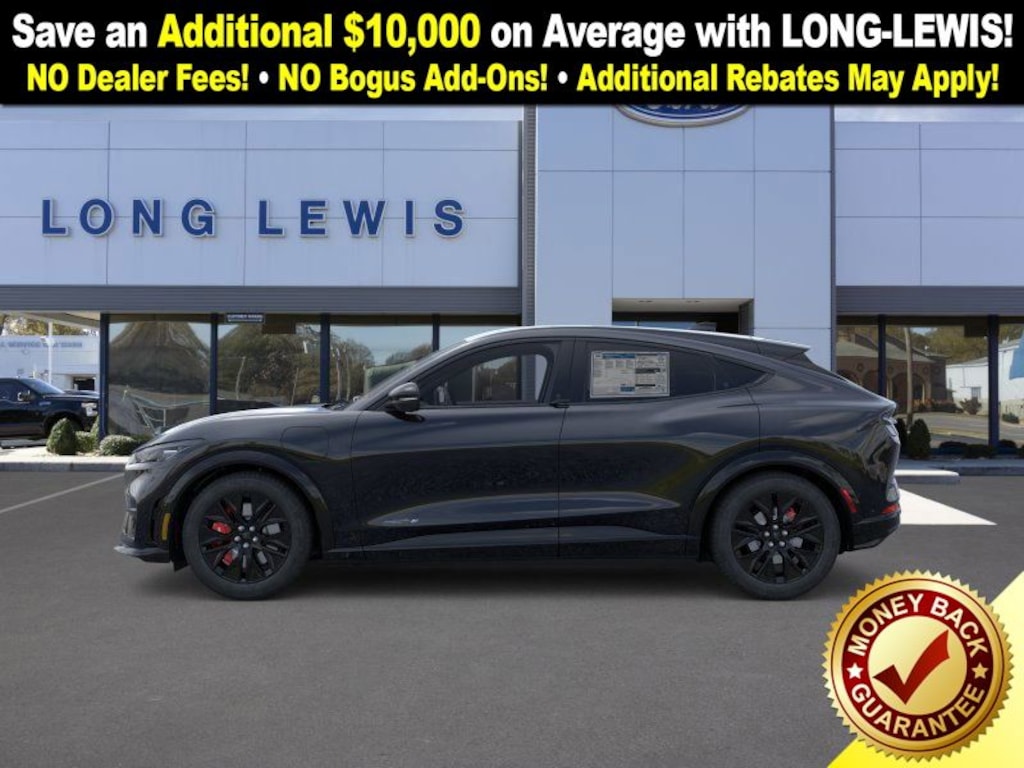 New 2025 Ford Mustang Mach-E Premium SUV