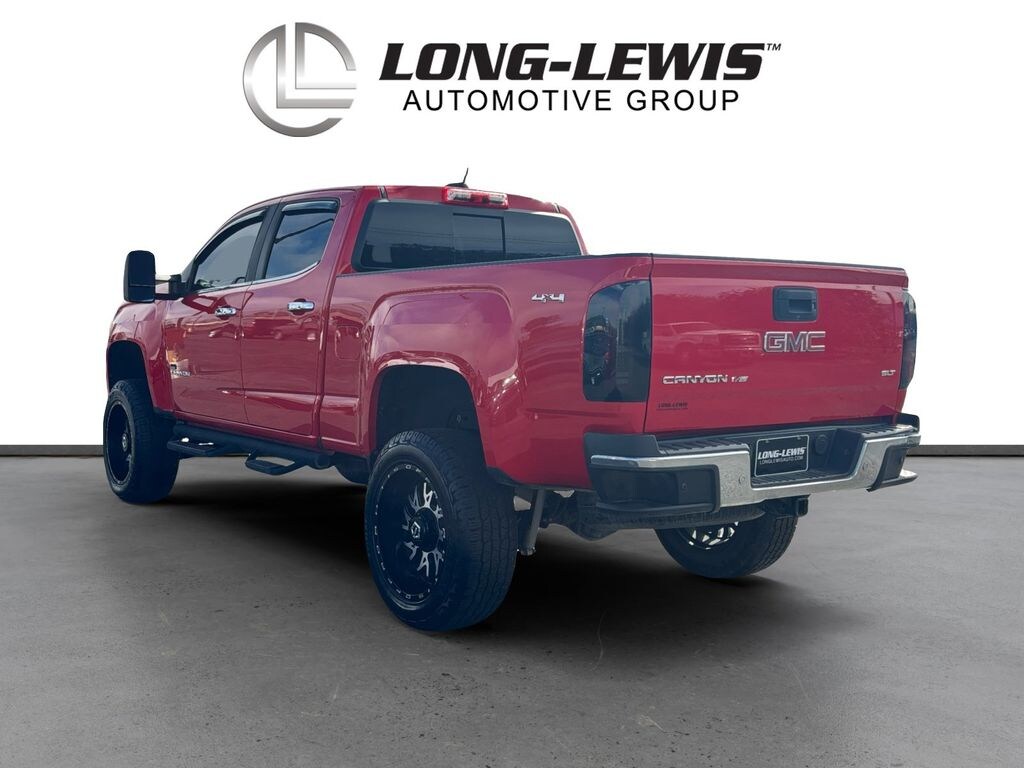 Used 2019 GMC Canyon SLT Truck