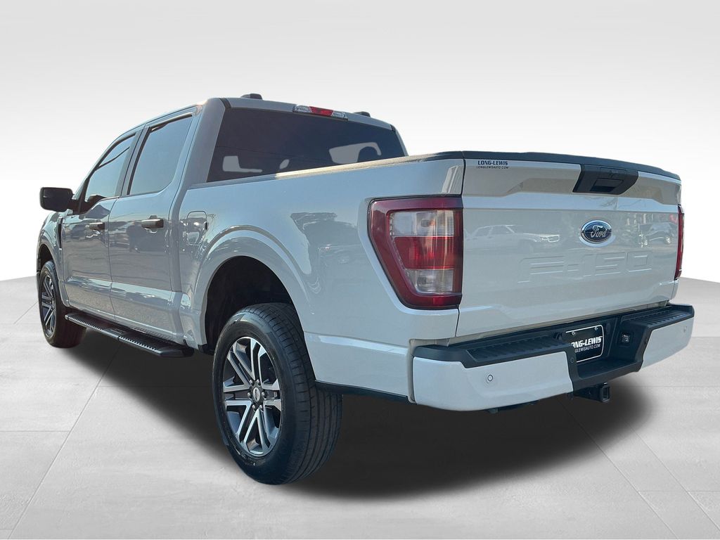 2023 Ford F-150 XL photo 2