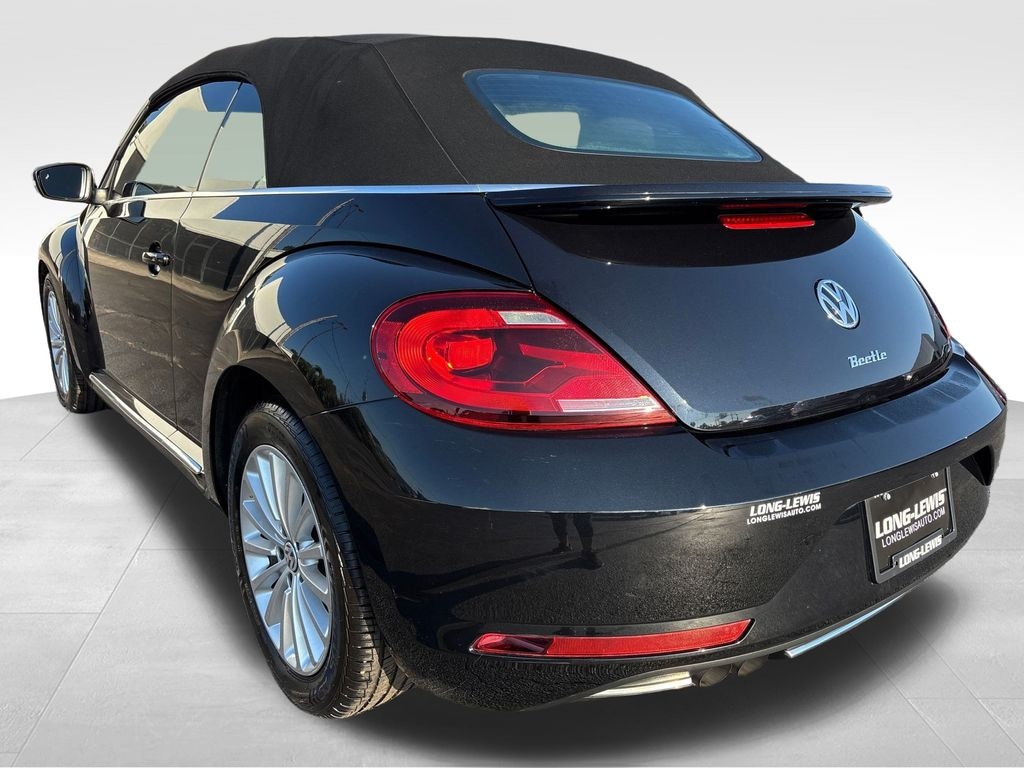 Used 2019 Volkswagen Beetle Convertible 2.0T Final Edition SE Convertible