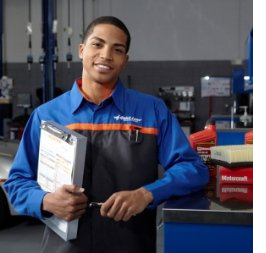 Long-Lewis Quick Lane Calera Tire & Auto Center