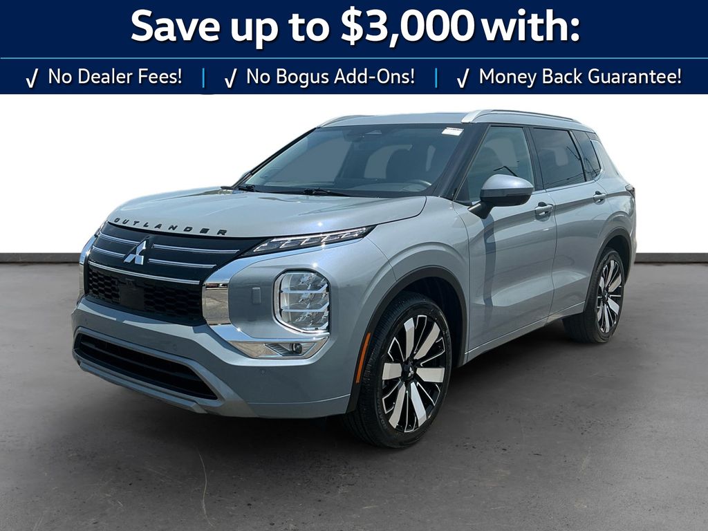 2026 Mitsubishi Outlander