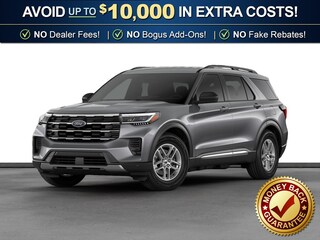 2026 Ford Explorer Active SUV