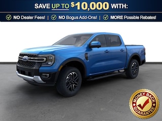 2026 Ford Ranger Lariat Truck