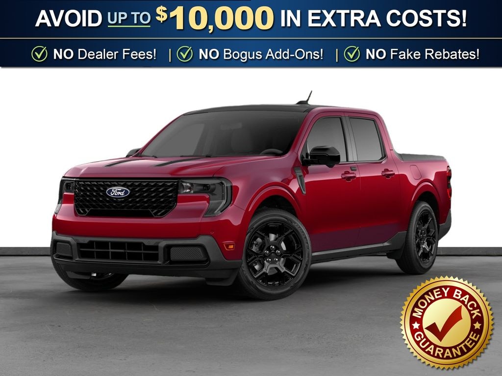 New 2026 Ford Maverick Lariat Truck
