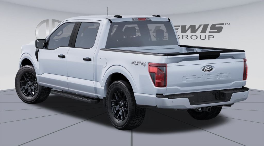 New 2025 Ford F-150 STX Truck