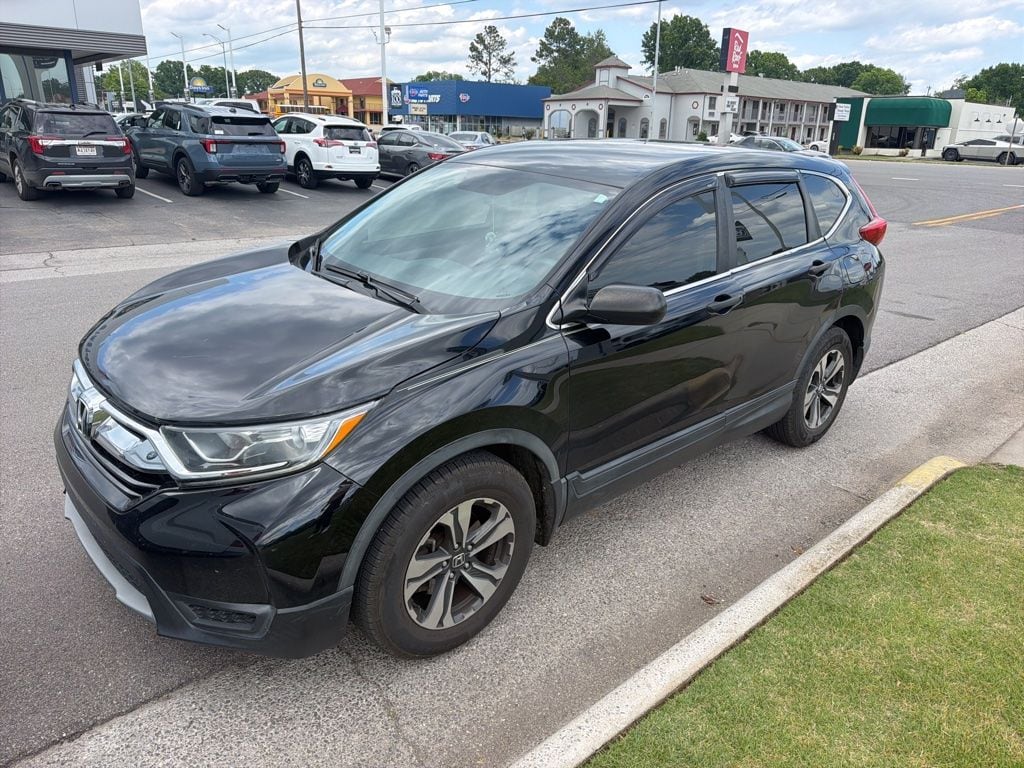 2018 Honda CR-V LX 2WD's photo