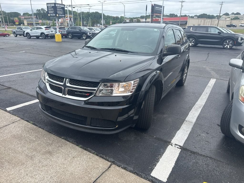 2016 Dodge Journey